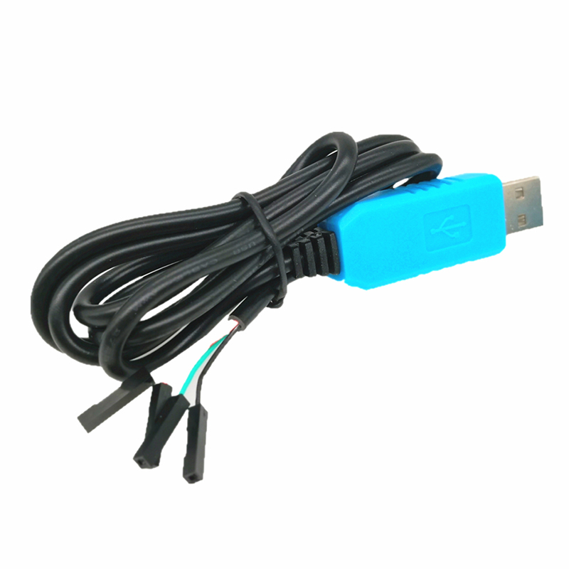 1 Mô Đun Chuyển Đổi PL2303 PL2303HX / PL2303TA USB Sang RS232 TTL PL2303HX Cho arduino