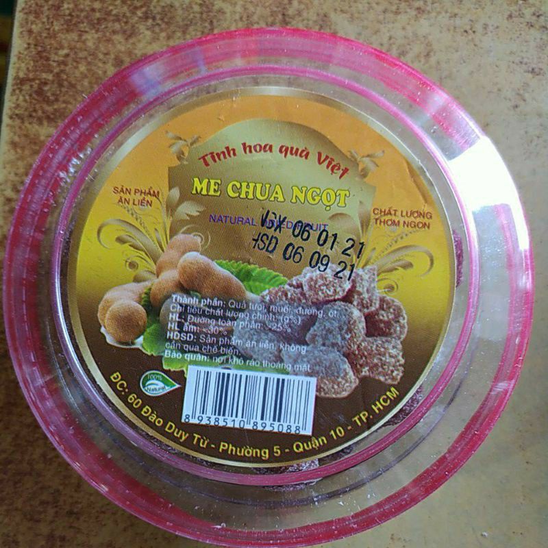 Đặc sản hà nội ô mai gia truyền cực ngon