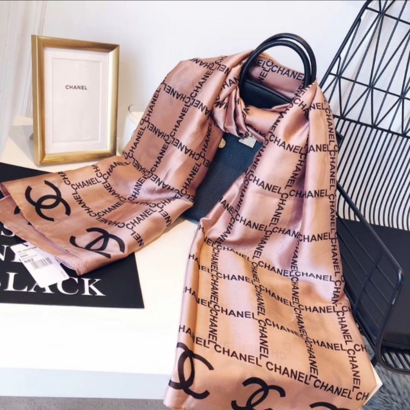 Khăn Choàng Cổ Lụa Silk Cao Cấp