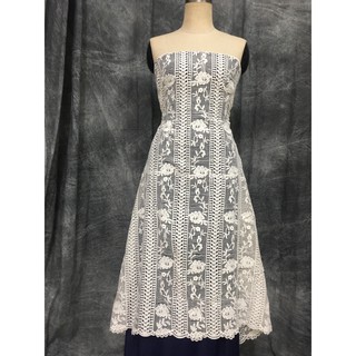 Ren Vintage RM160611 dùng trang trí váy đầm thời trang, váy cưới, váy dạ hội, đồ decor handmade