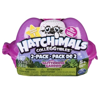 Trứng Hatchimals set 2 trứng