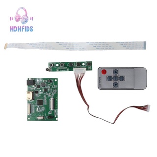 Bảng mạch điều khiển màn hình lcd hdmi 10 inch-17.3 inch thông dụng