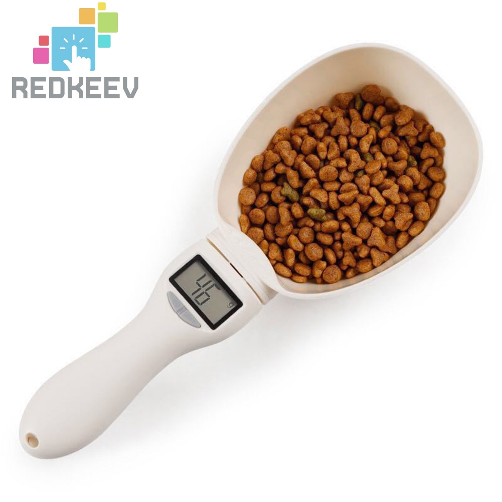 Muỗng đo lường thức ăn cho thú cưng