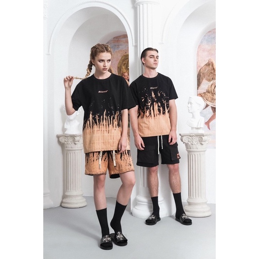 Dép Da Nam in Hình 3D Bạch Tuộc [ẢNH THẬT ] Đế Cao Su full size 38-43