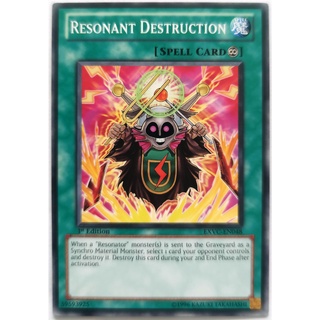 Resonant Destruction |EN| Common