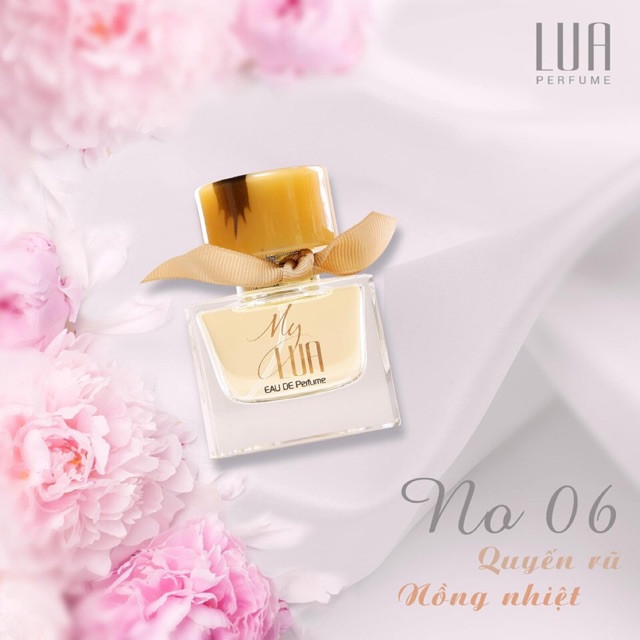 Nước hoa No6 LUA
