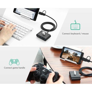 Cáp USB Type C Ugreen 40850