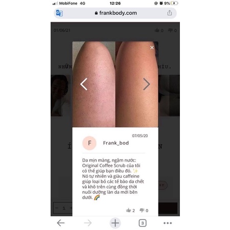 𝐓𝐚̂̉𝐲 𝐭𝐞̂́ 𝐛𝐚̀𝐨 𝐜𝐡𝐞̂́𝐭 𝐁𝐨𝐝𝐲 - 𝐅𝐫𝐚𝐧𝐤 𝐁𝐨𝐝𝐲 - TÚI FULLSIZE 200GRAM