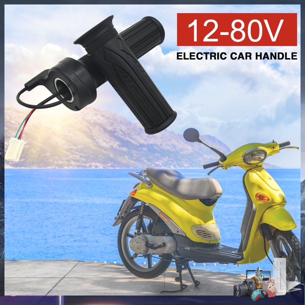 1 Cặp Tay Ga Xe Đạp Điện Chất Lượng Cao