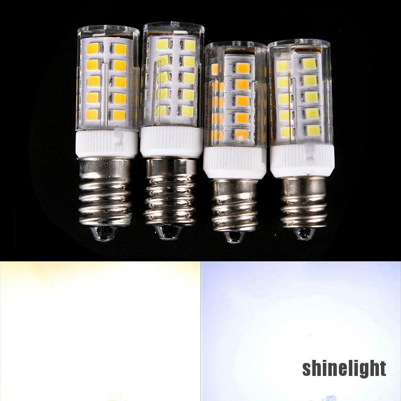 Đèn Led Mini E12 / E14 Cho Tủ Lạnh