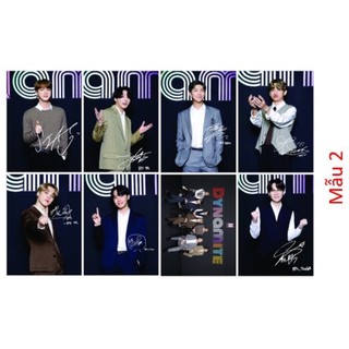 ảnh a6 BTS 8 tấm
