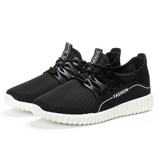 Giày Nam Sneaker  POSA PSSP005 (Đen)