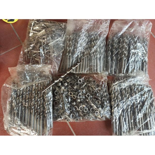 Mũi khoan chéo 9mm