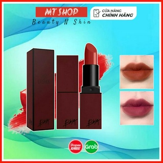 Son Thỏi Bbia Last Lipstick Series Positive Vỏ Nâu
