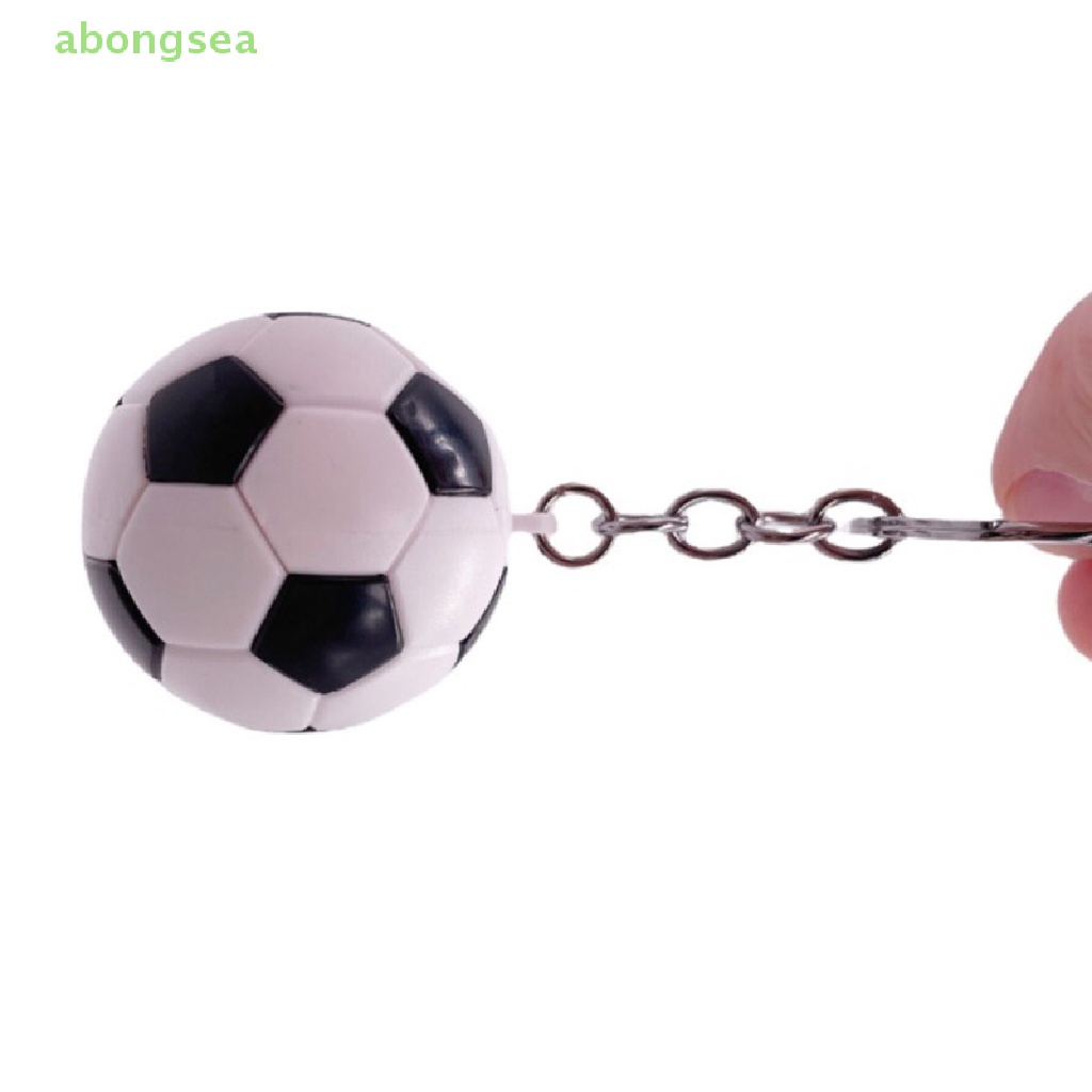 1 Móc Khóa Thể Thao Hình Quả Bóng Đá Bongsea