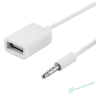 Cáp Chuyển Đổi Cổng 3.5mm Sang Cổng Usb 2.0 Type A Cái