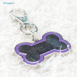 Thẻ tên hình xương xinh xắn dành cho thú cưng