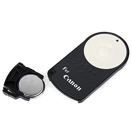 Remote điều khiển từ xa RC-6 cho Canon 350D 400D 450D 500D 550D 600D 650D 700D 750D 760D 60D 7D 5DII | BigBuy360 - bigbuy360.vn