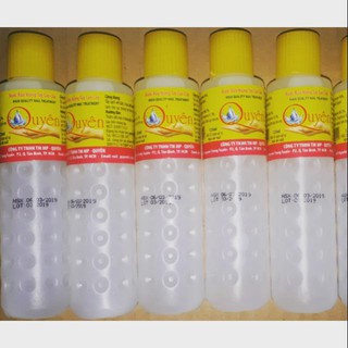 Nước rửa móng cao cấp Quyên 125ml