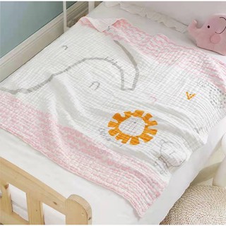 Khăn xô đa năng Goodmama 105*105cm