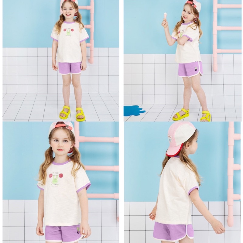 Set Petite Mieux VN xuất Hàn dư xịn bé trai/ bé gái