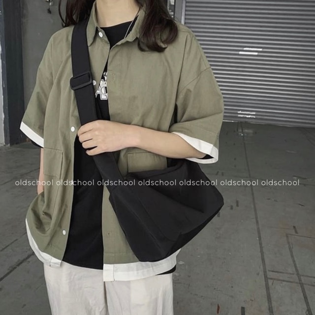PUMBAG VER.2 (có sẵn/tặng kèm huy hiệu random)