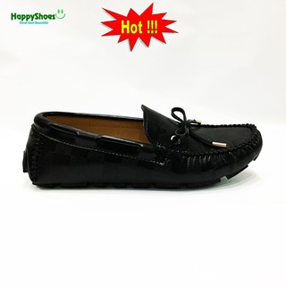 [Freeship] Giày Lười Nam LV Phong cách Hàn Quốc
