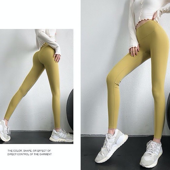 Quần Legging Tập Gym Nữ ❤️HÀNG XỊN❤️ Quần Legging Thể Thao Nữ Siêu Co Giãn Cạp cao Gen Bụng Nâng mông 𝐆𝐘𝐌𝐒𝐓𝐎𝐑𝐄 775