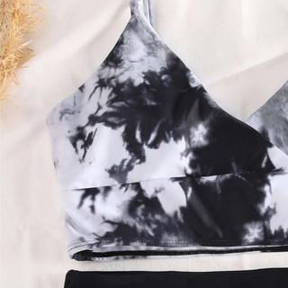Bikini Phối Dây Có Đệm Mút Gợi Cảm