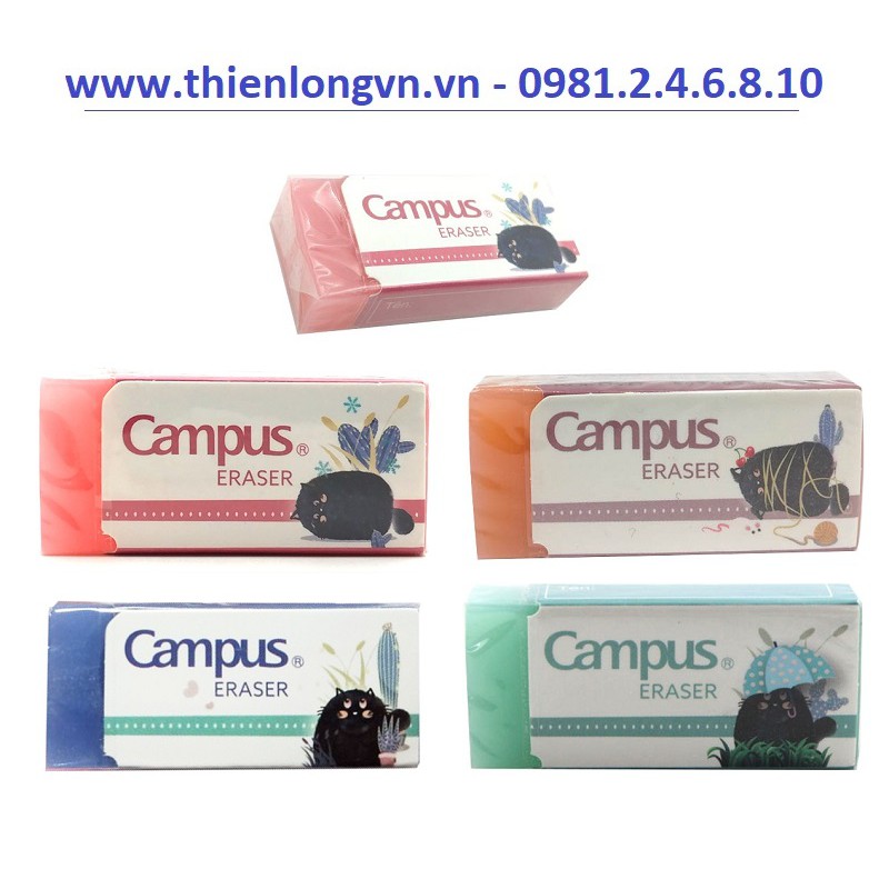 Gôm tẩy màu Campus ER-MEO-30