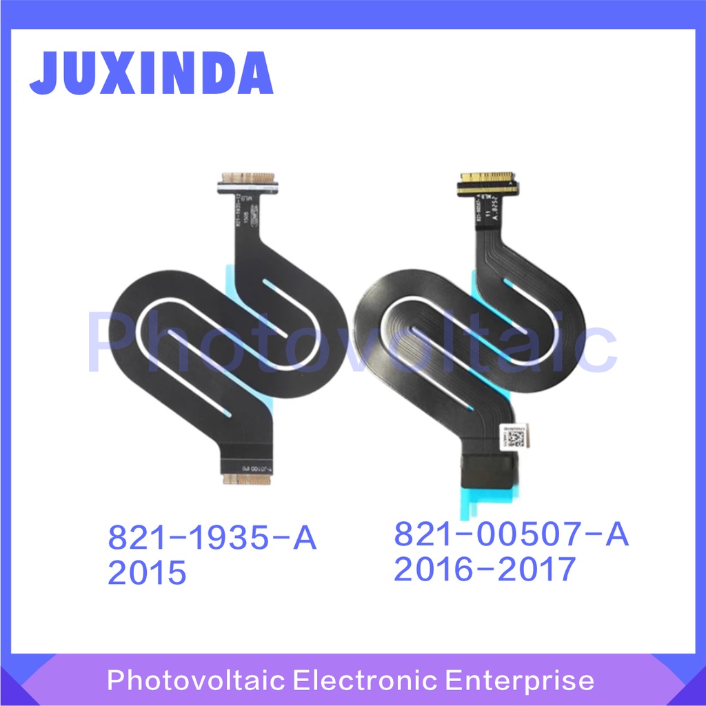 NEW A1534 Touchpad Trackpad Ribbon Flex Cable 821-1935-A 821-00007-A 821-00009-A Tương thích với Mac