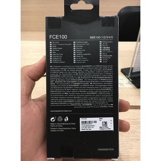 FlipCase for Blackberry KEY2 LE - FCE100