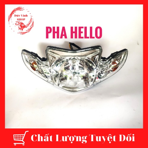 Đầu đèn Si hello, Sirius Hello Chính Hãng