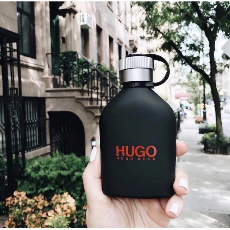 ✅ Mẫu thử nước hoa chính hãng Hugo Boss Just Different (5ml/10ml/20ml) #CHUYÊNNƯỚCHOASHOP#