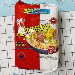 Mì Koreno Hàn Quốc bịch 1kg