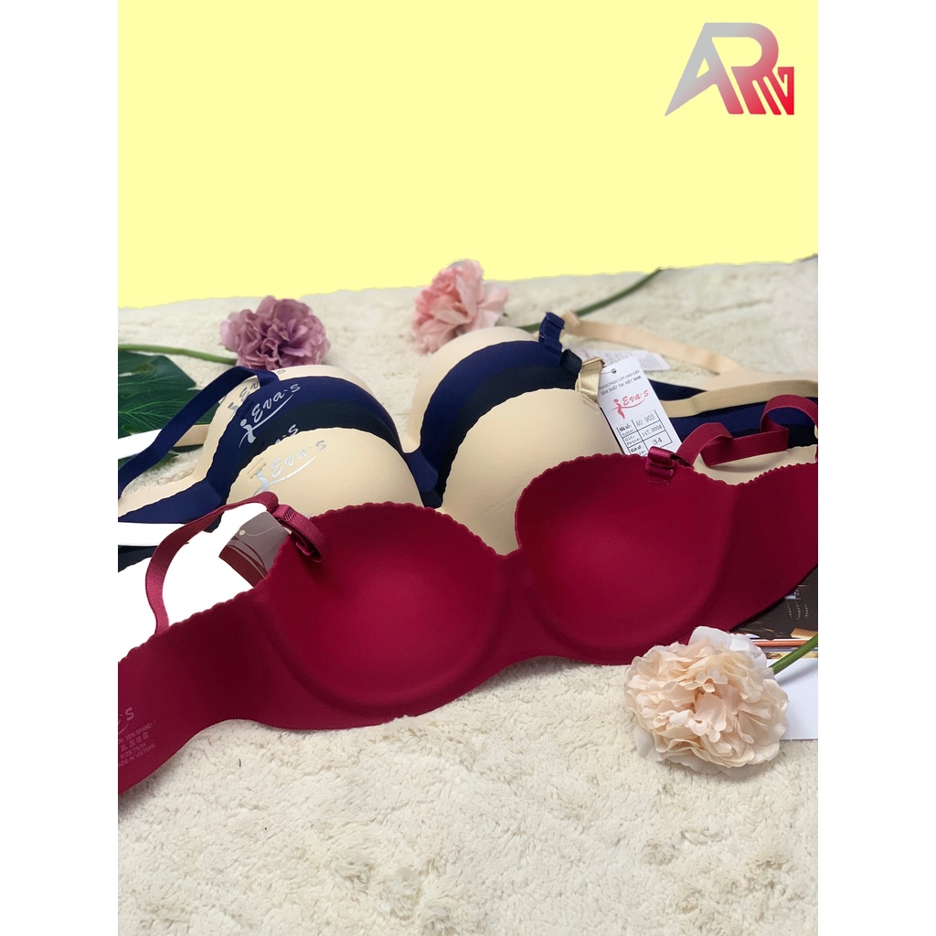 Áo ngực su đúc áo lót EVA'S mút vừa cúp ngang | BigBuy360 - bigbuy360.vn