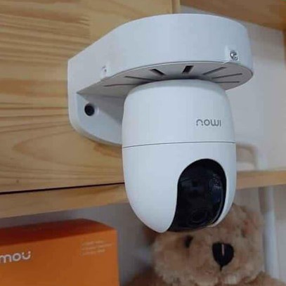 Đế Camera Treo Tường đa năng EZVIZ , Imou....Giúp góc quan sát rộng hơn