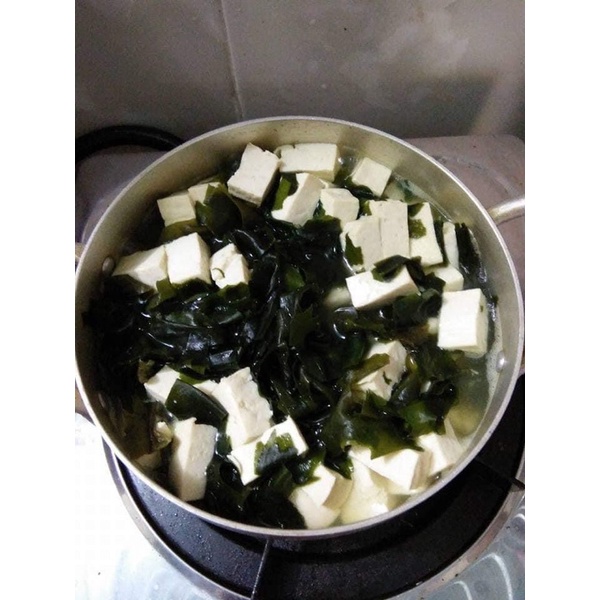 Gói 50g Rong Biển Hàn Quốc Nấu Canh