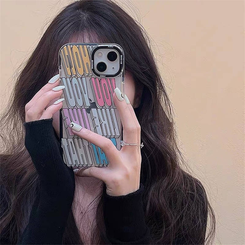 Ốp điện thoại mềm mã 7aDm thích hợp cho Apple iPhone 13promax 11 12 X/XR 7/8Plus 6