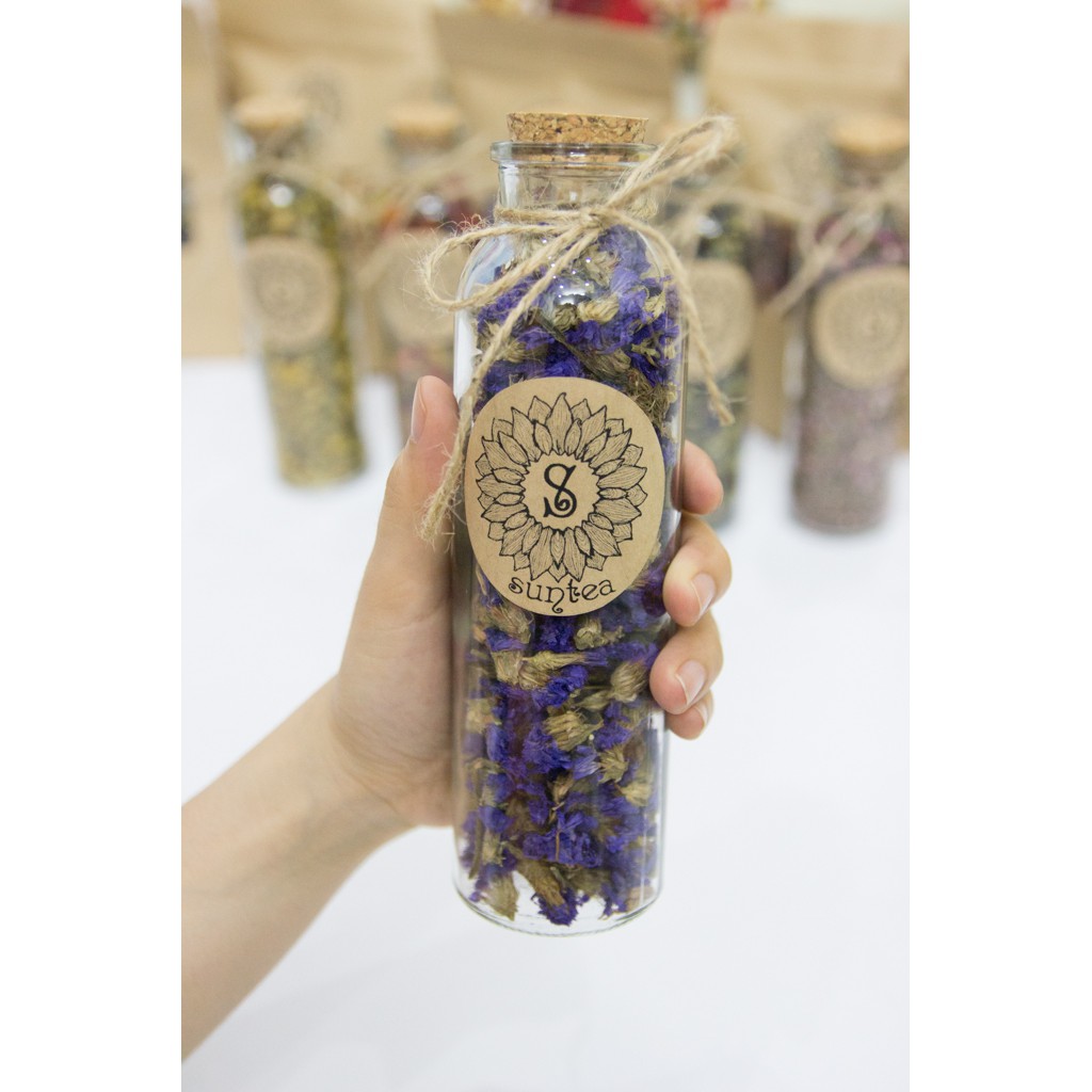 Trà Hoa Lưu Ly Suntea ( Chai 50g)