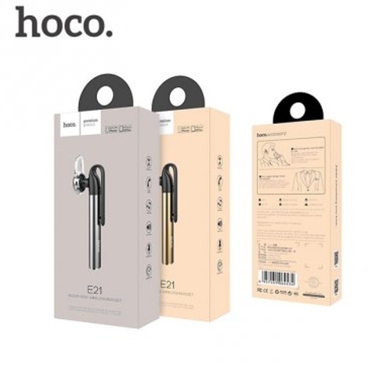 (CHUYÊN GIÁ SỈ) TAI NGHE BLUETOOTH HOCO E21 NGHE HAY PIN LÂU (SIÊU RẺ) (SALE) (GIÁ SỈ)