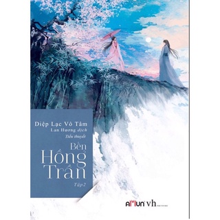 Sách - Bến hồng trần (2 Tập)