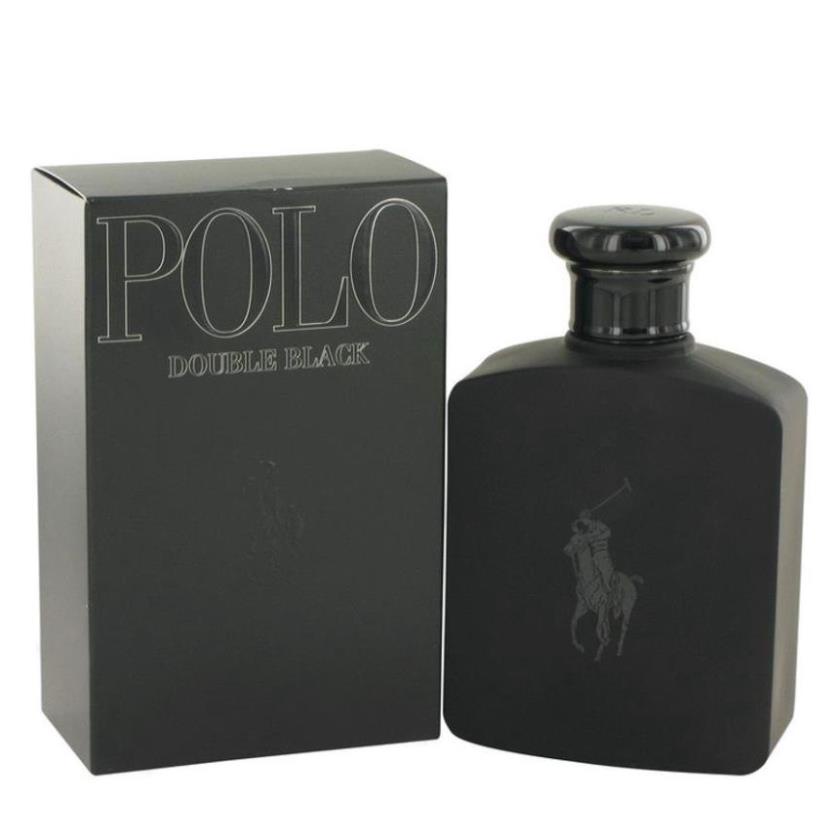 SIÊU HOT] Nước hoa nam thơm lâu nam tính Ralph Lauren Polo Double Black EDT - TN Shop | BigBuy360 - bigbuy360.vn