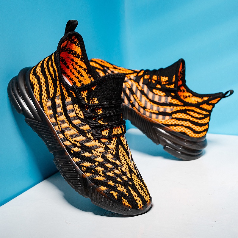 [Ảnh thật - Clip] Giày Sneaker Nam Phong Cách Hàn Quốc Mới Nhất - #X56