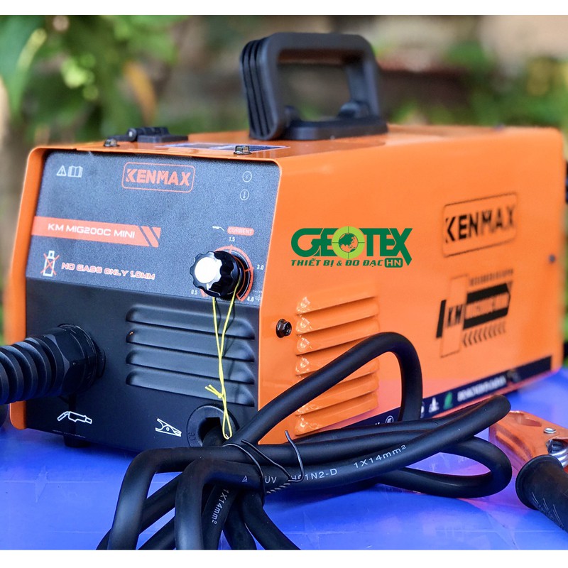 Máy hàn KENMAX  MIG MINI 200C