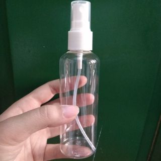 Chai xịt phun xương-tách chiết mỹ phẩm 100ml-60ml