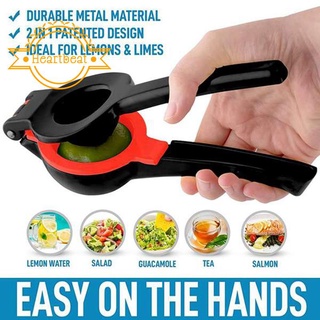 Dụng cụ ép nước chanh 2 trong 1 đa năng