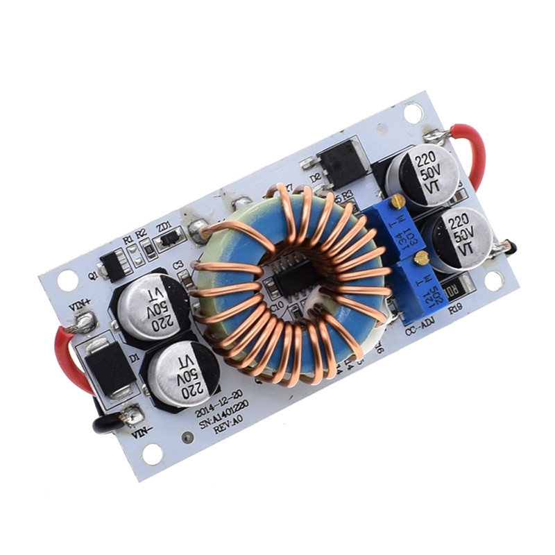 Bộ chuyển đổi DC-DC 250W 10A DC-DC có thể điều chỉnh Mô-đun cấp nguồn CC