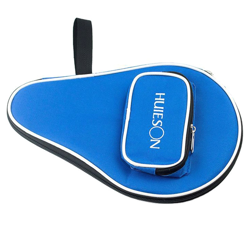Túi Đựng Mái Chèo Có Khóa Kéo Chống Nước Chống Bụi Bảo Vệ Toàn Diện Cho ping pong