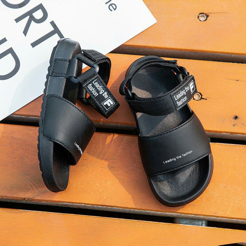 Giày sandal Fi.la quai dán siêu nhẹ, rất bền đẹp cho bé gái, bé trai